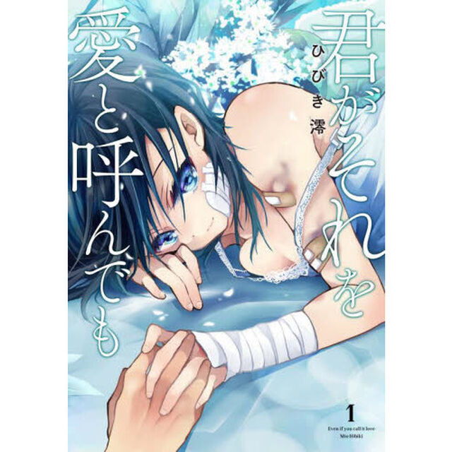 君がそれを愛と呼んでも　１