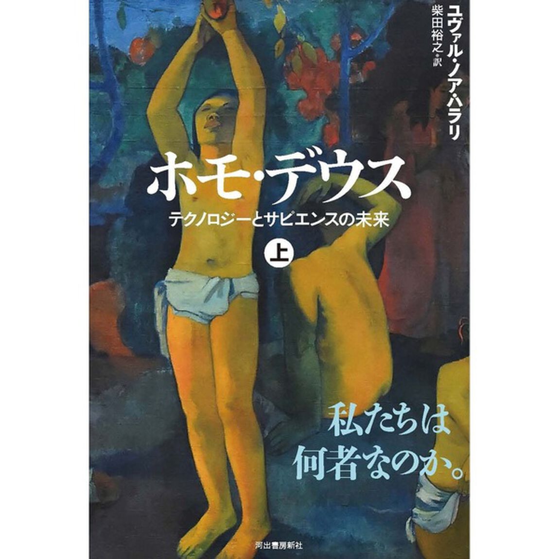 『サピエンス全史』『ホモ・デウス』期間限定特装セット　４巻セット