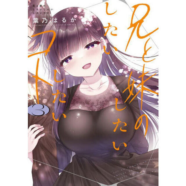 兄と妹のしたいしたいしたいコト　３