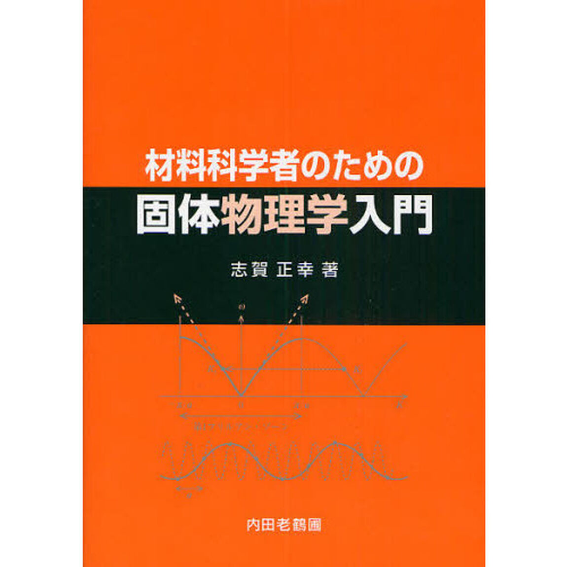 材料科学者のための固体物理学入門
