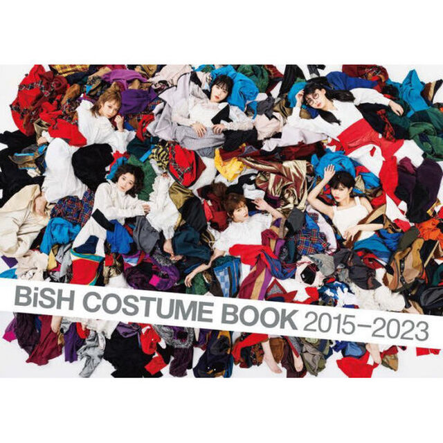 ＢｉＳＨ　ＣＯＳＴＵＭＥ　ＢＯＯＫ　２０１５－２０２３