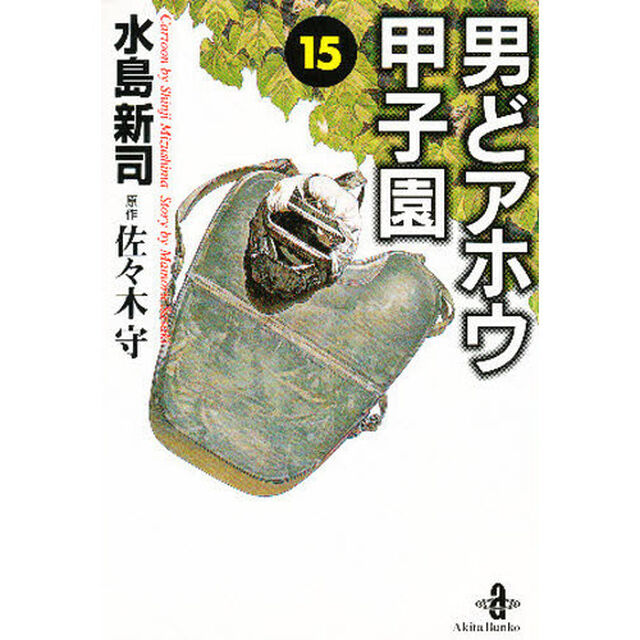 男どアホウ甲子園　１５