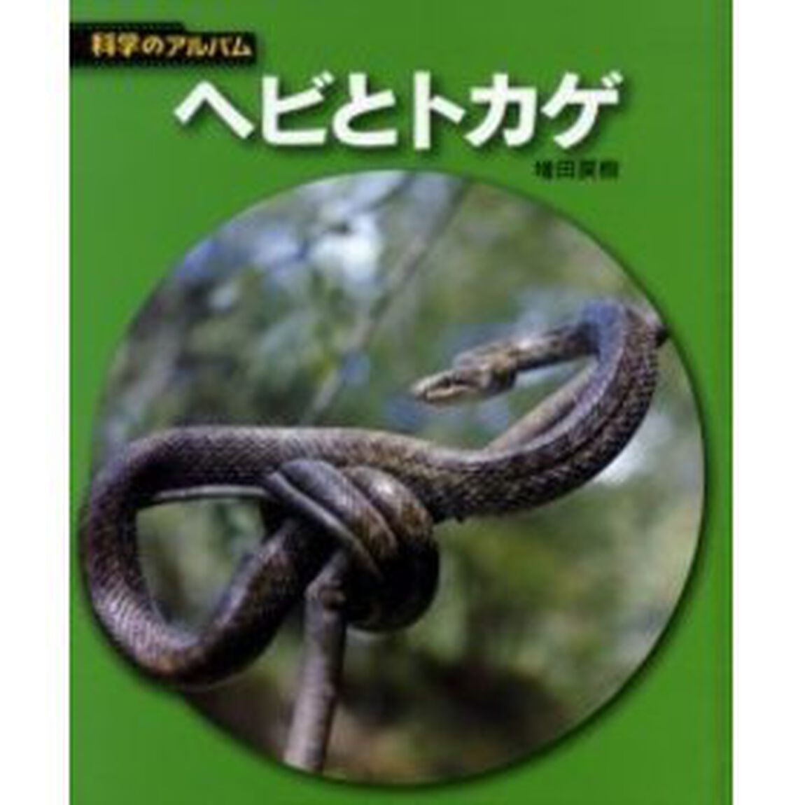 ヘビとトカゲ　新装版