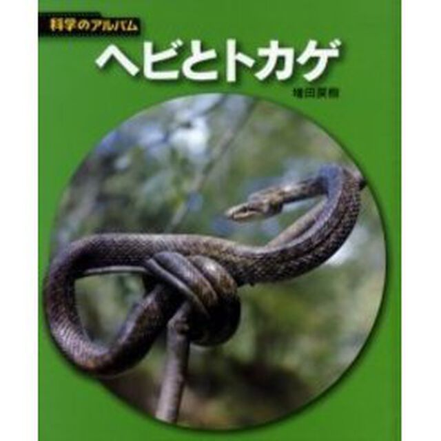 ヘビとトカゲ　新装版