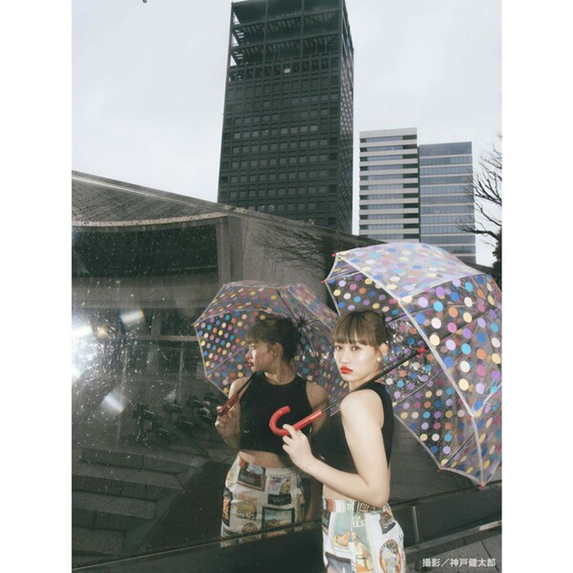 アンジュルム佐々木莉佳子卒業記念フォトブック「girasol」