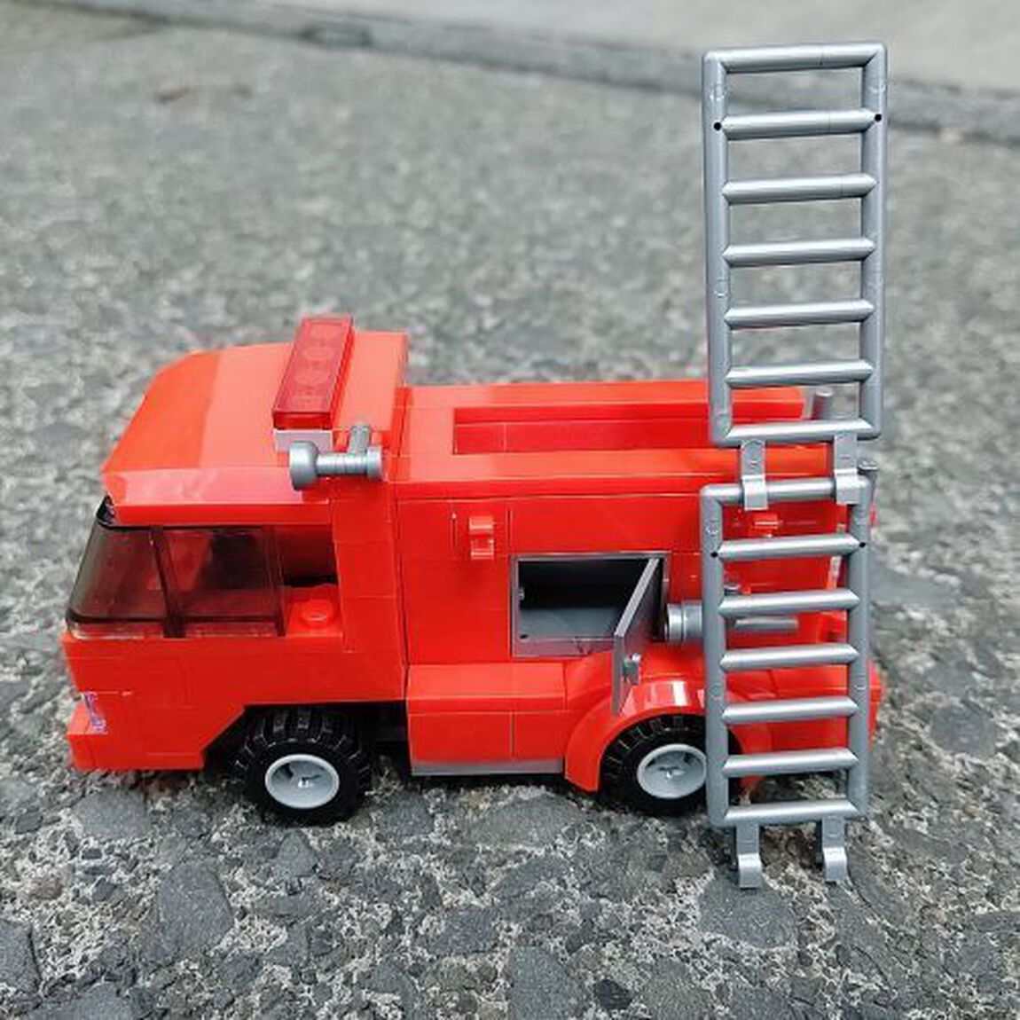 消防車