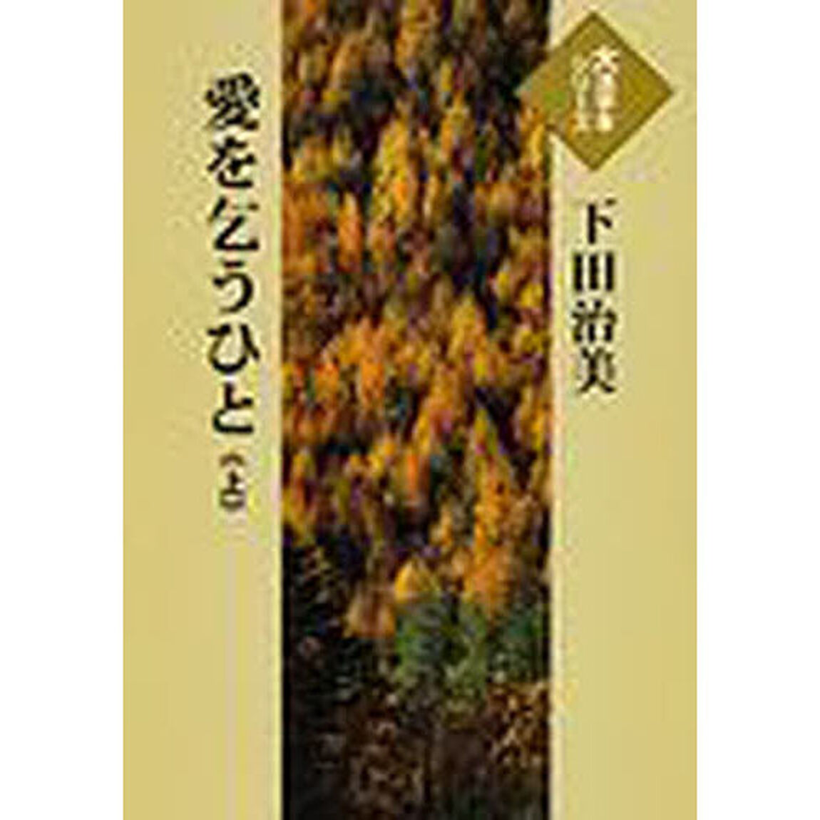 愛を乞うひと　上