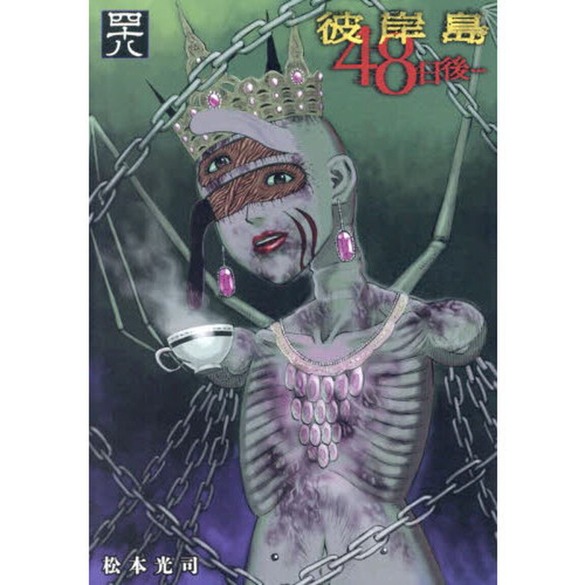 彼岸島４８日後&hellip;　４８