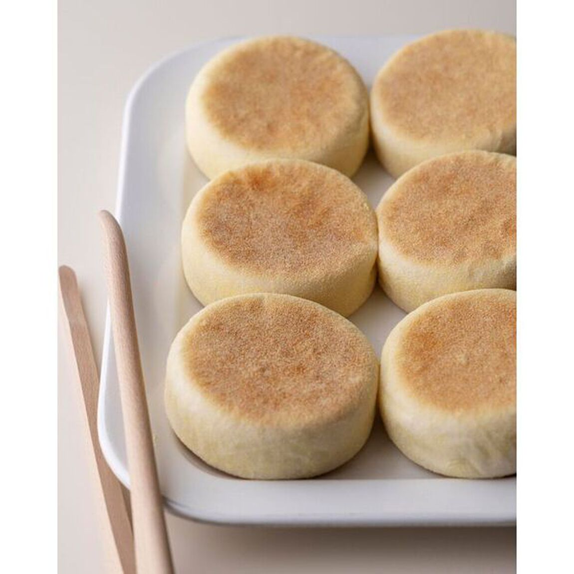 はじめてでもお店みたいに作れるシンプルなパン