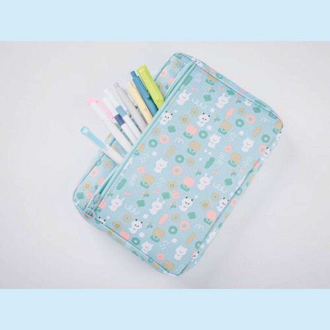 ｍｉｚｕｔａｍａプロデュース文房具ポーチ