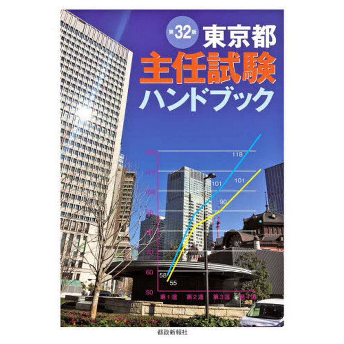 東京都主任試験ハンドブック「第３２版」