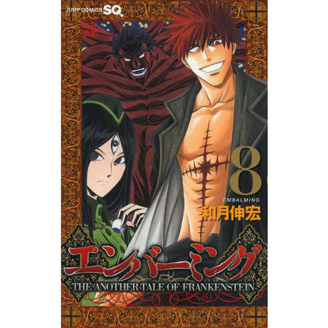 エンバーミング　ＴＨＥ　ＡＮＯＴＨＥＲ　ＴＡＬＥ　ＯＦ　ＦＲＡＮＫＥＮＳＴＥＩＮ　８