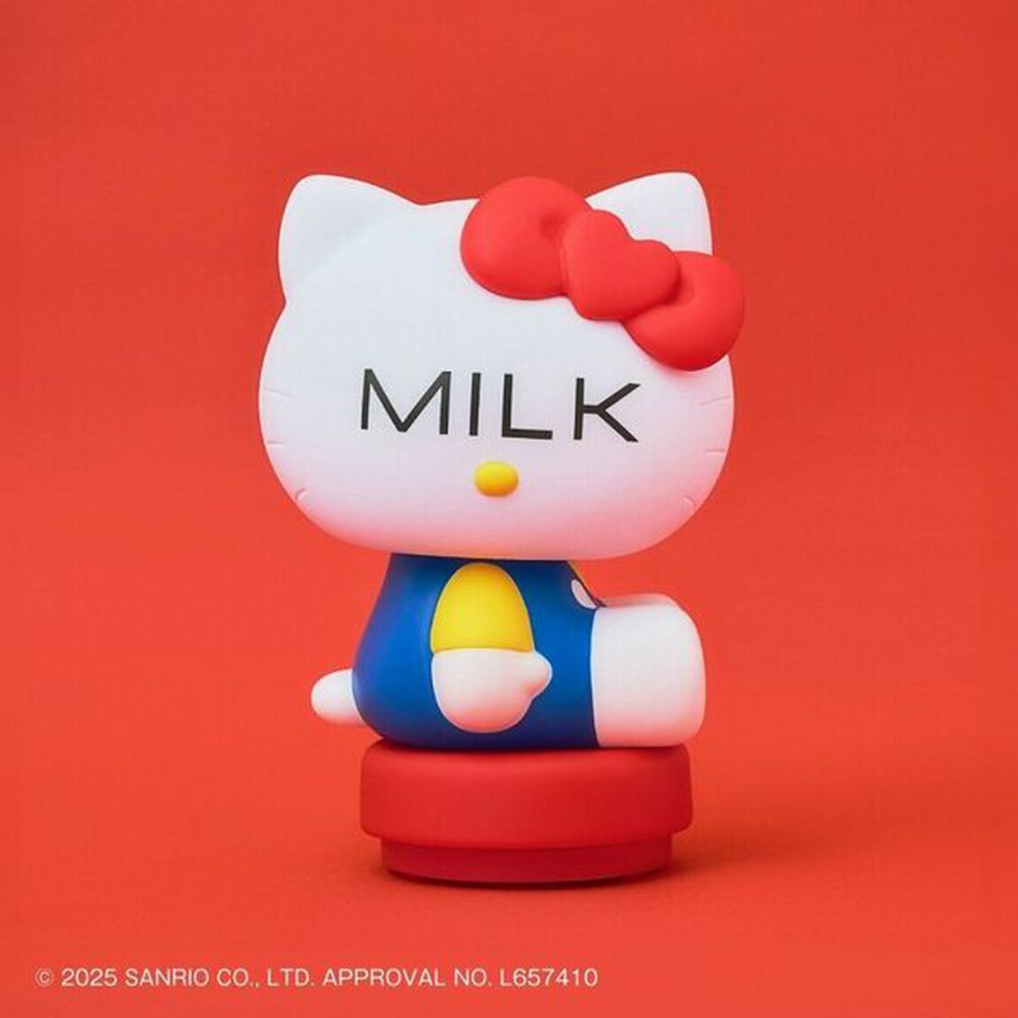 Hello Kitty&times;MILK お部屋ライト BOOK (宝島社ブランドムック)