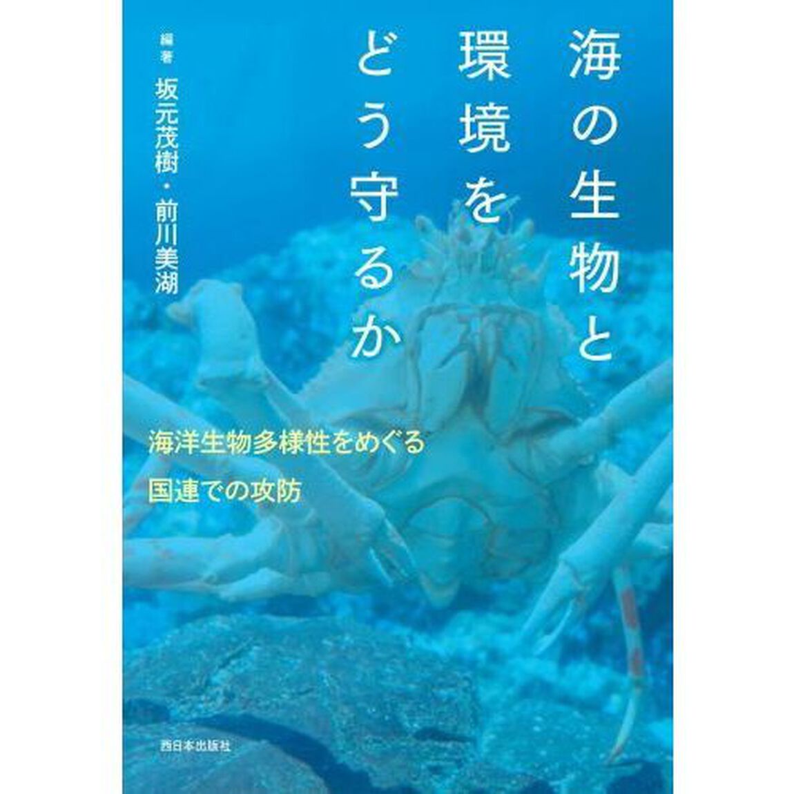海の生物と環境をどう守るか　海洋生物多様性をめぐる国連での攻防
