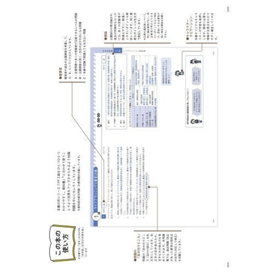 ＦＰ２級をひとつひとつわかりやすく。問題集　２０２５－２０２６年版