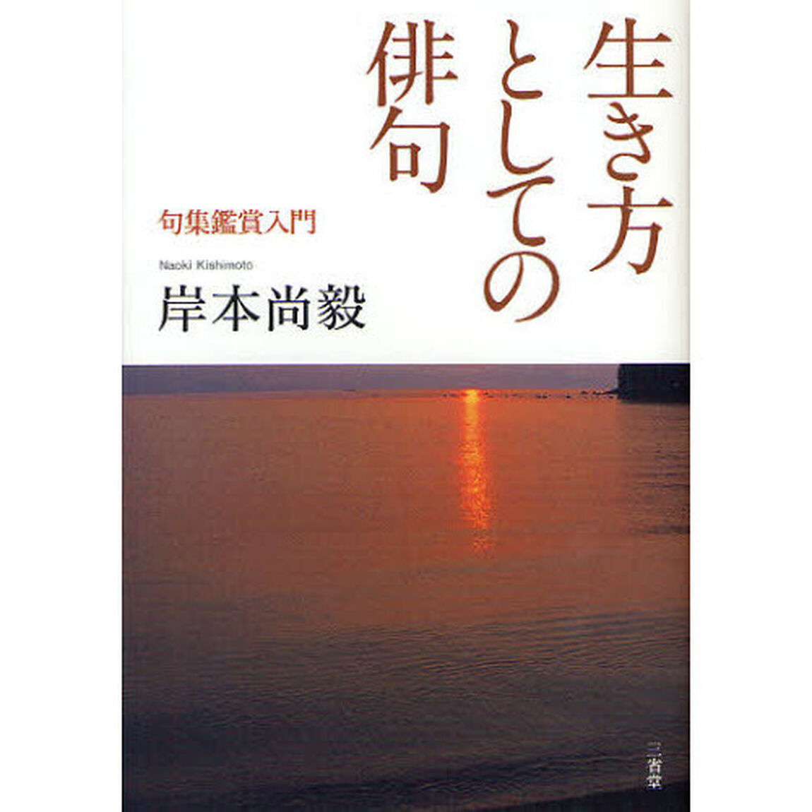 生き方としての俳句　句集鑑賞入門