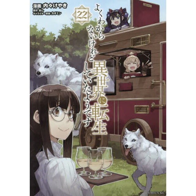よくわからないけれど異世界に転生していたようです 22
