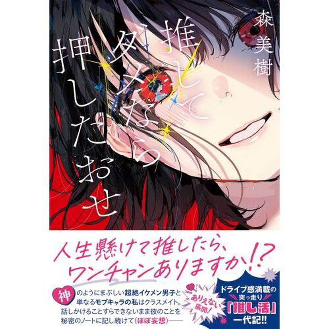 推してダメなら押したおせ