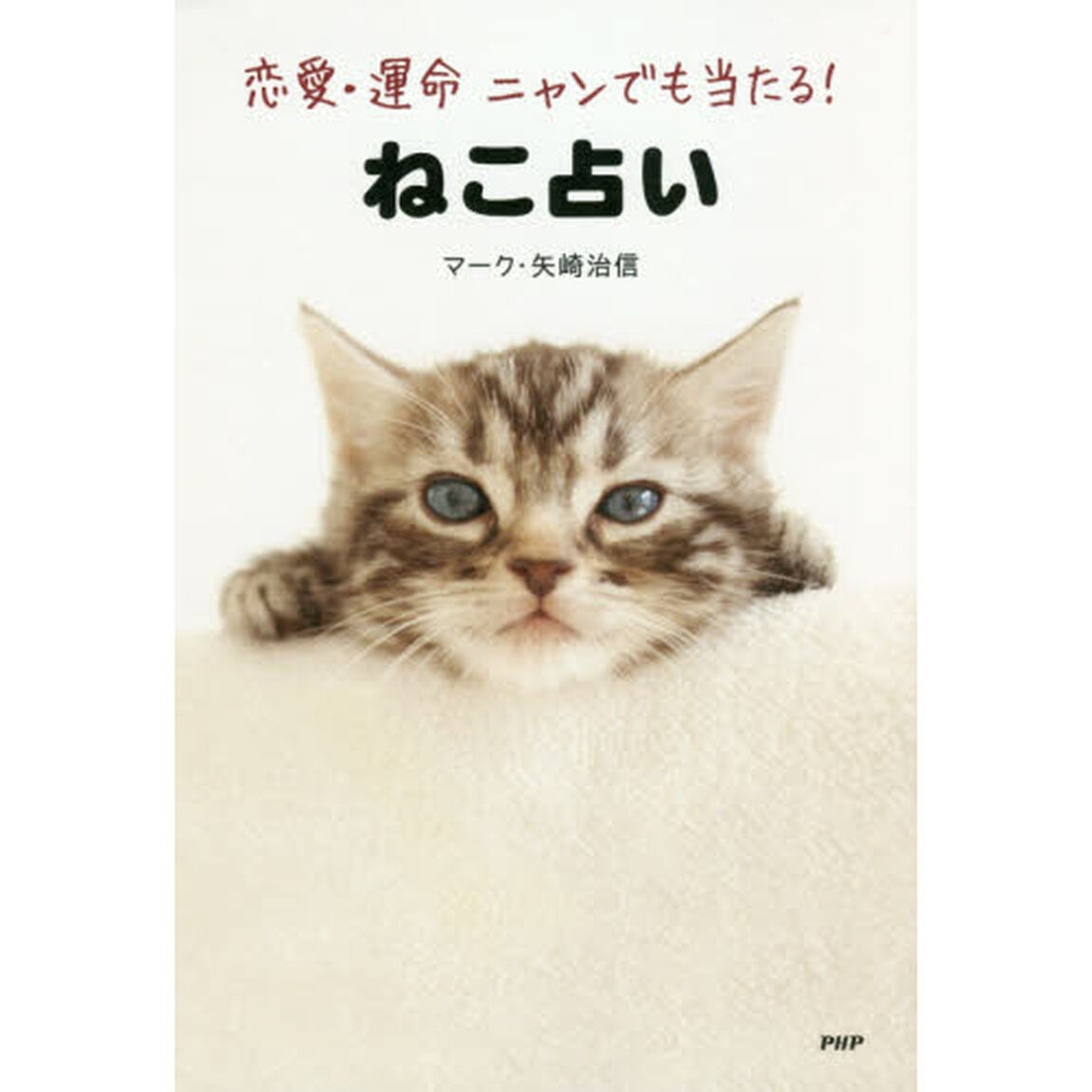 ねこ占い　恋愛・運命ニャンでも当たる！