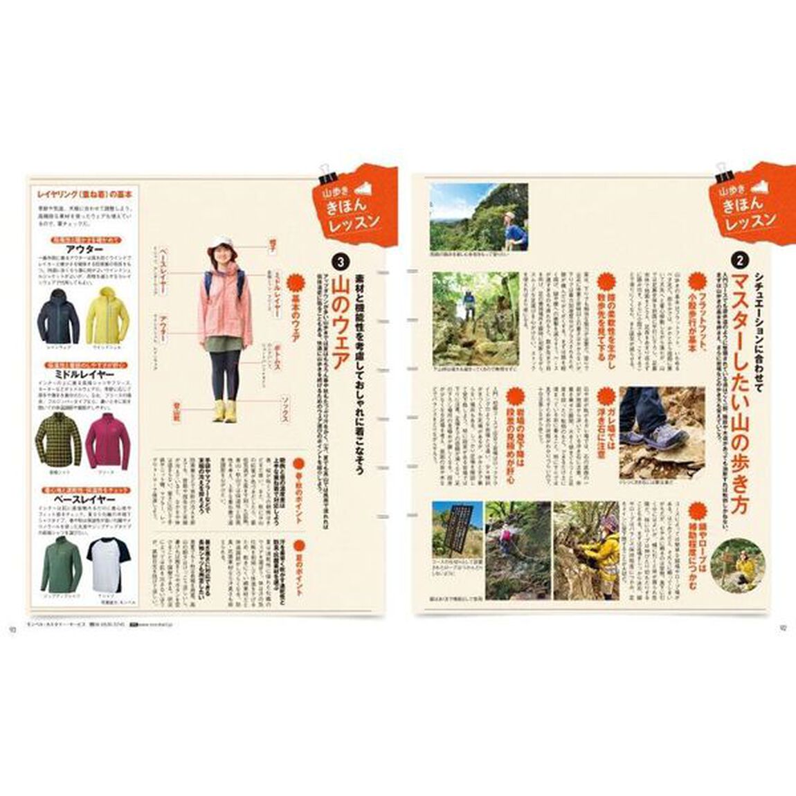日帰りハイク関東　〔２０２４〕