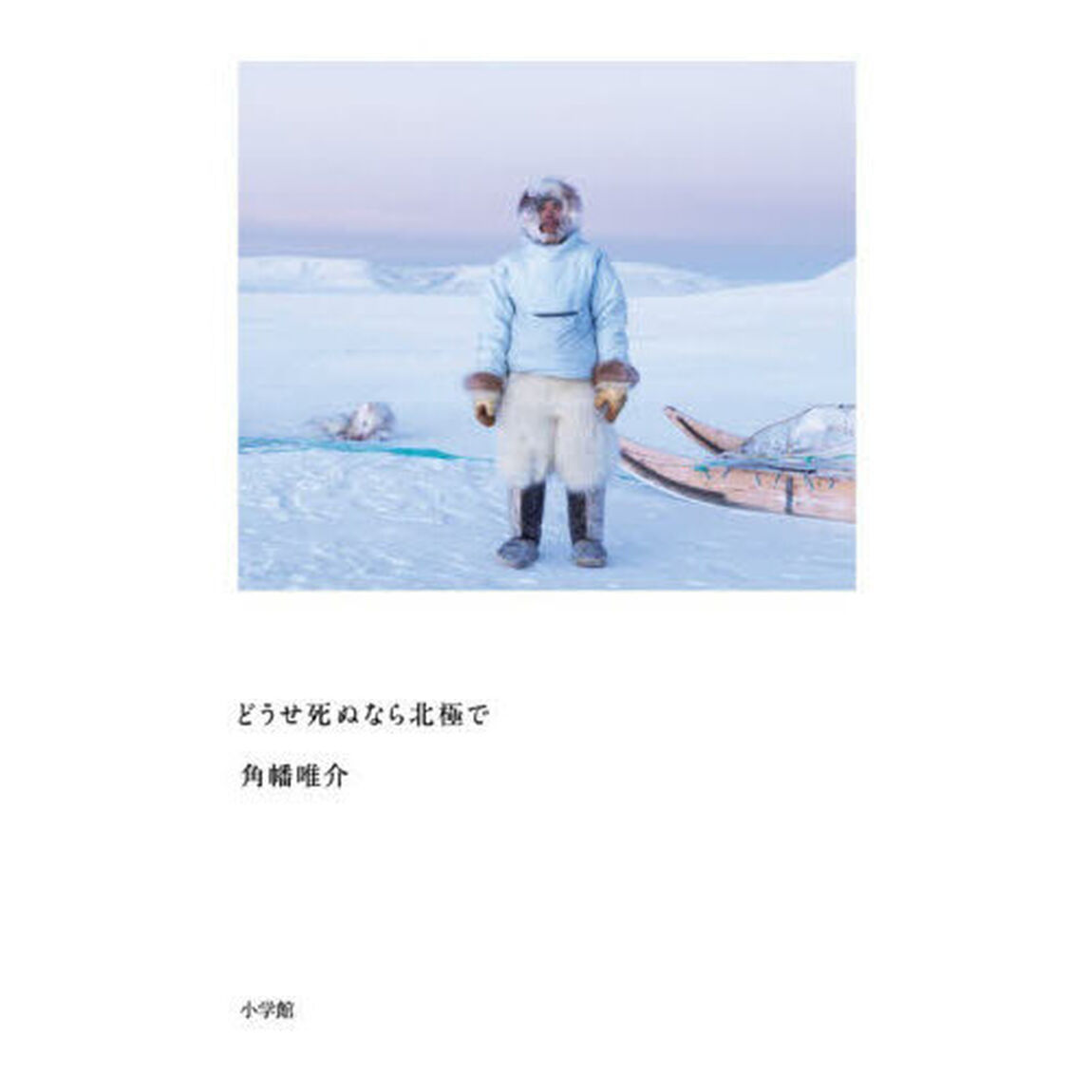 どうせ死ぬなら北極で