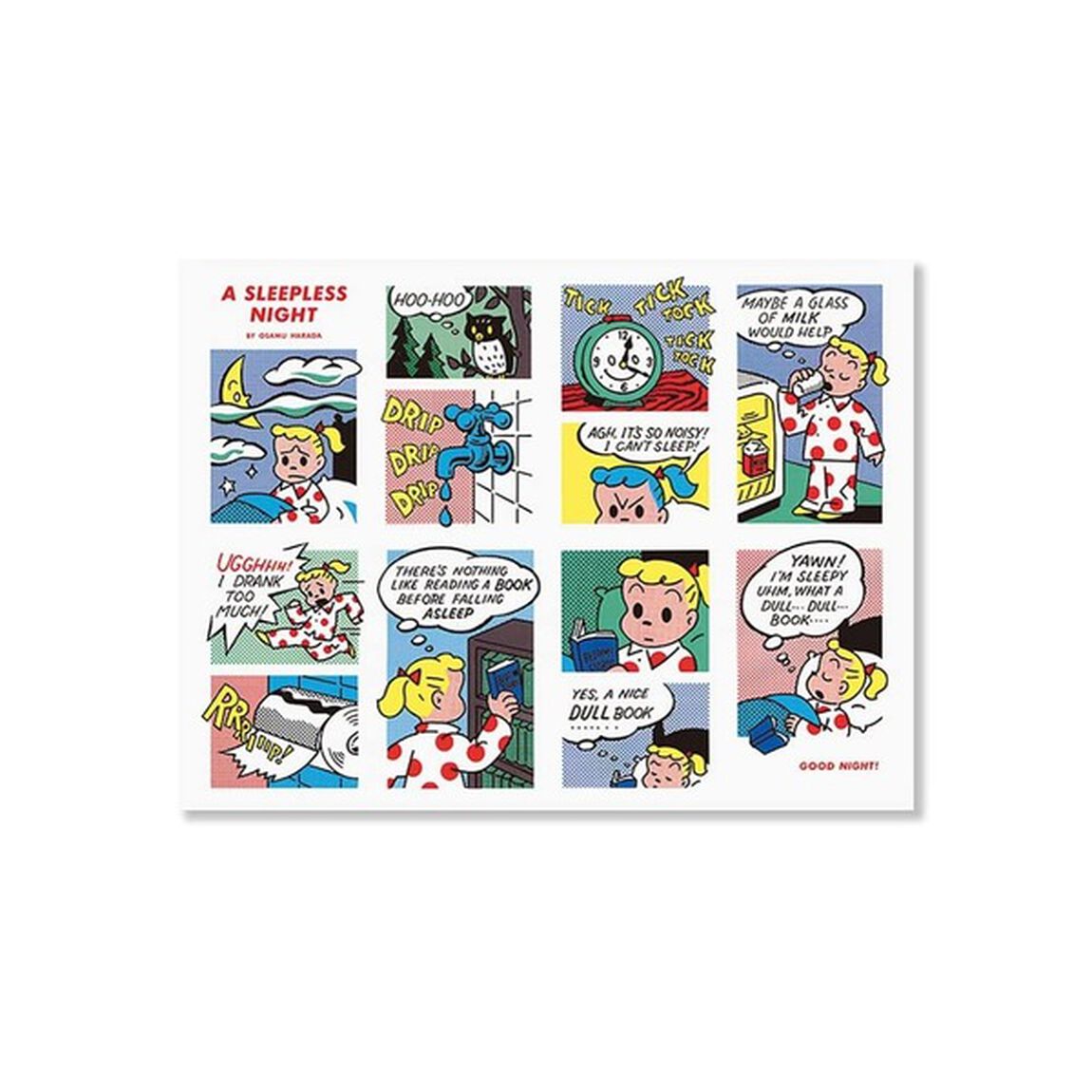 OSAMU GOODS(R) ポストカードブック