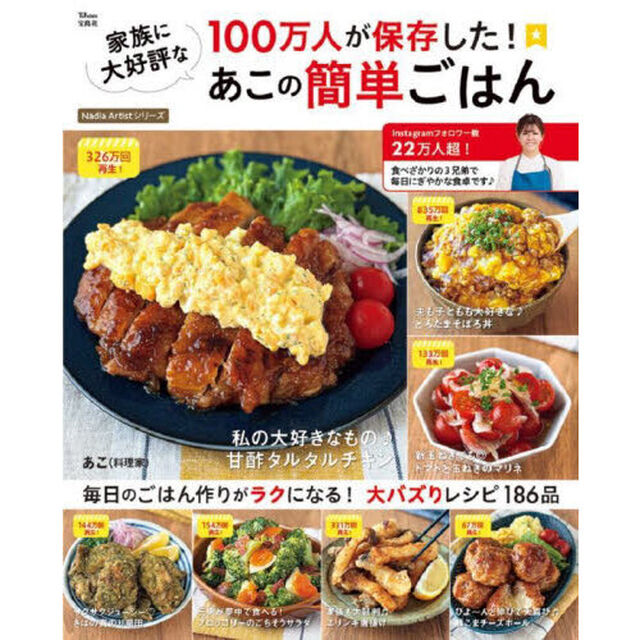 １００万人が保存した！家族に大好評なあこの簡単ごはん