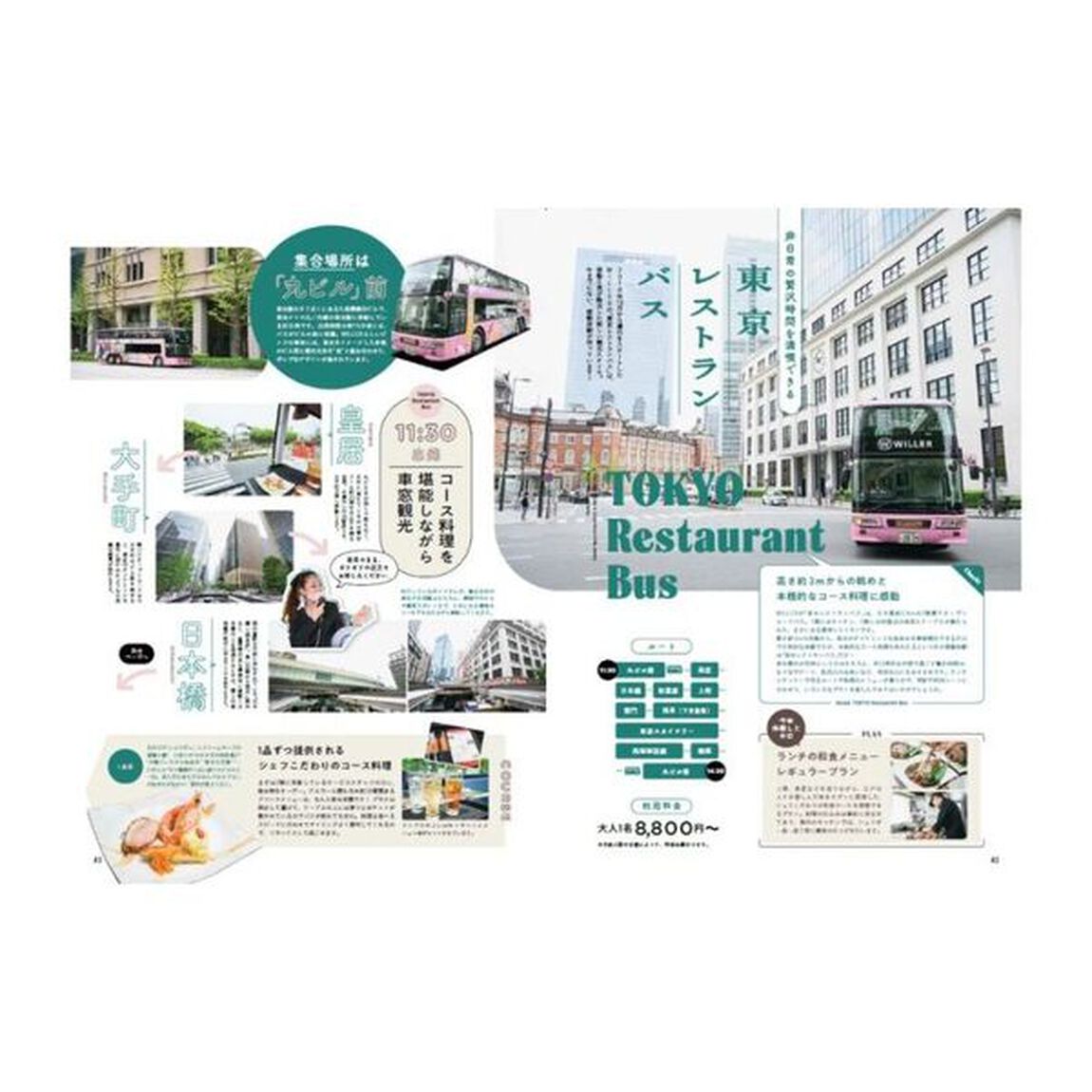ＷＩＬＬＥＲで旅するにっぽん