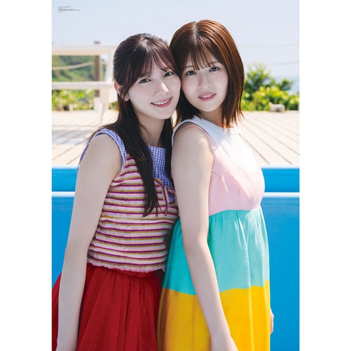 B.L.T.2025年7月号【セブンネット限定特典：滝口愛奈（なみだ色の消しごむ）ポストカード 1枚付き】