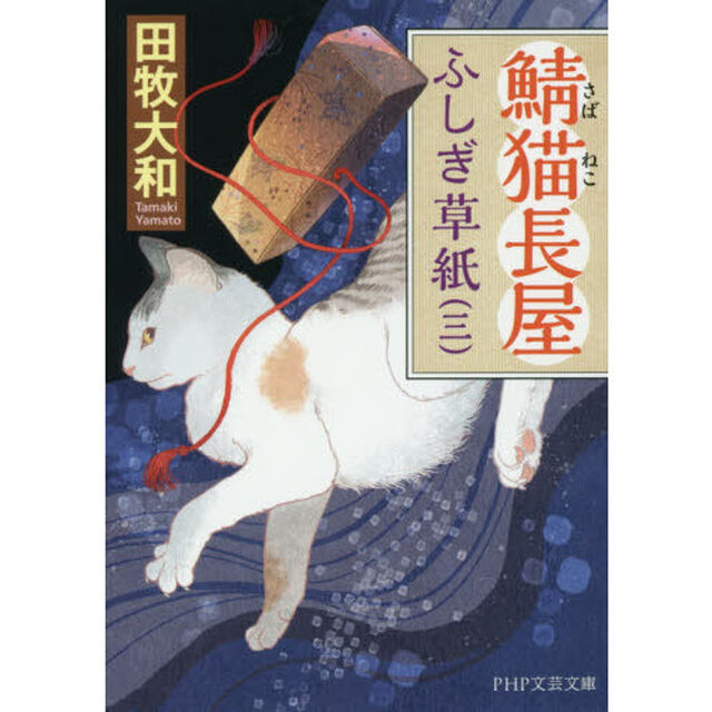 鯖猫長屋ふしぎ草紙　３