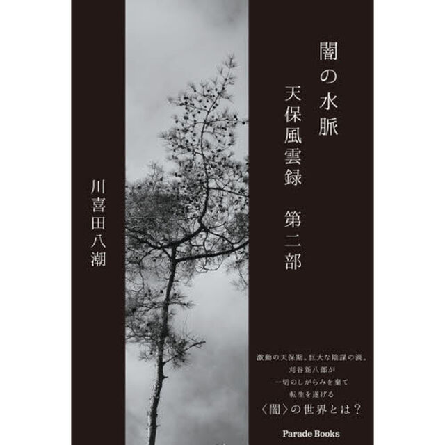 闇の水脈　天保風雲録　第２部