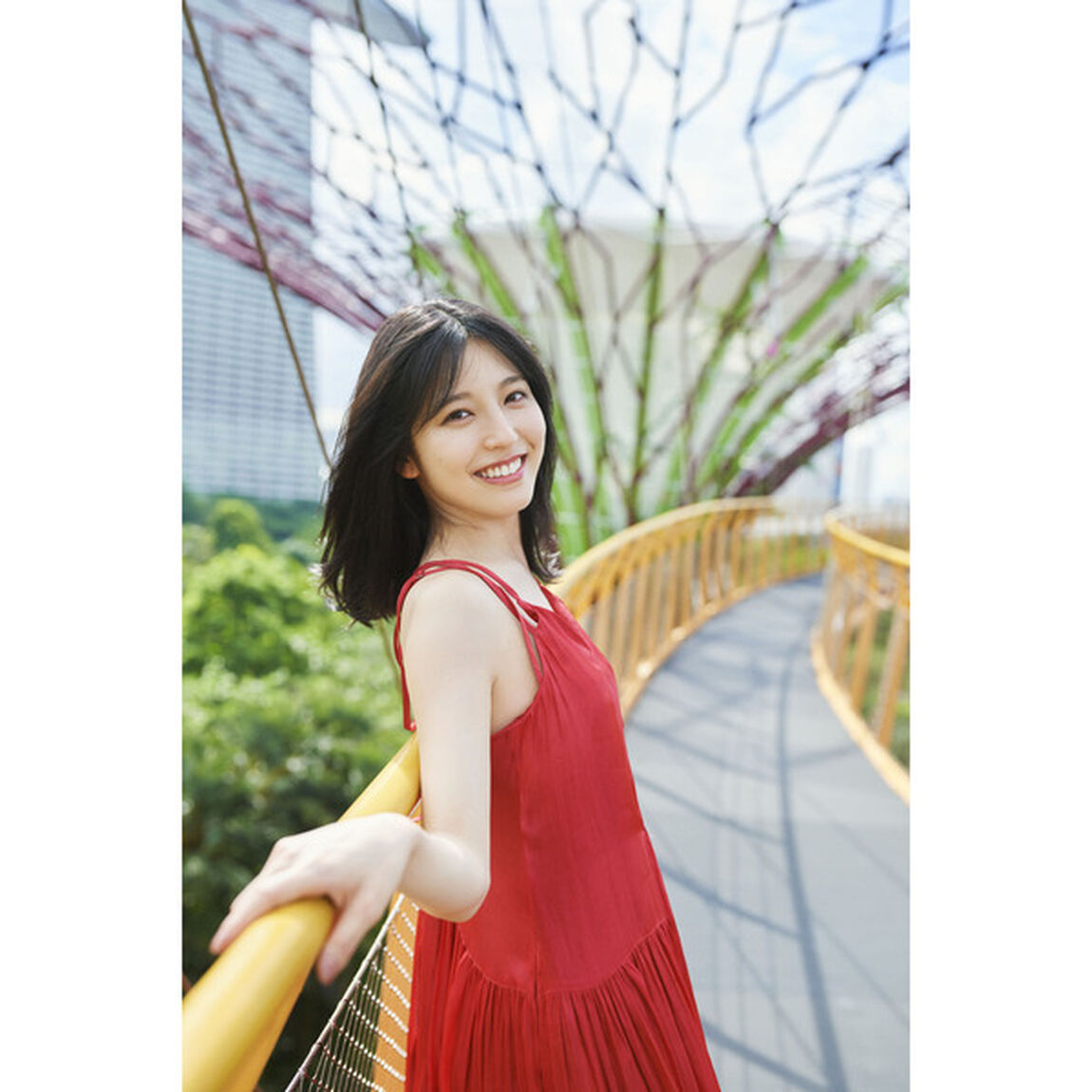 早川聖来 卒業記念写真集『また、いつか』【セブンネット限定表紙Ver.】
