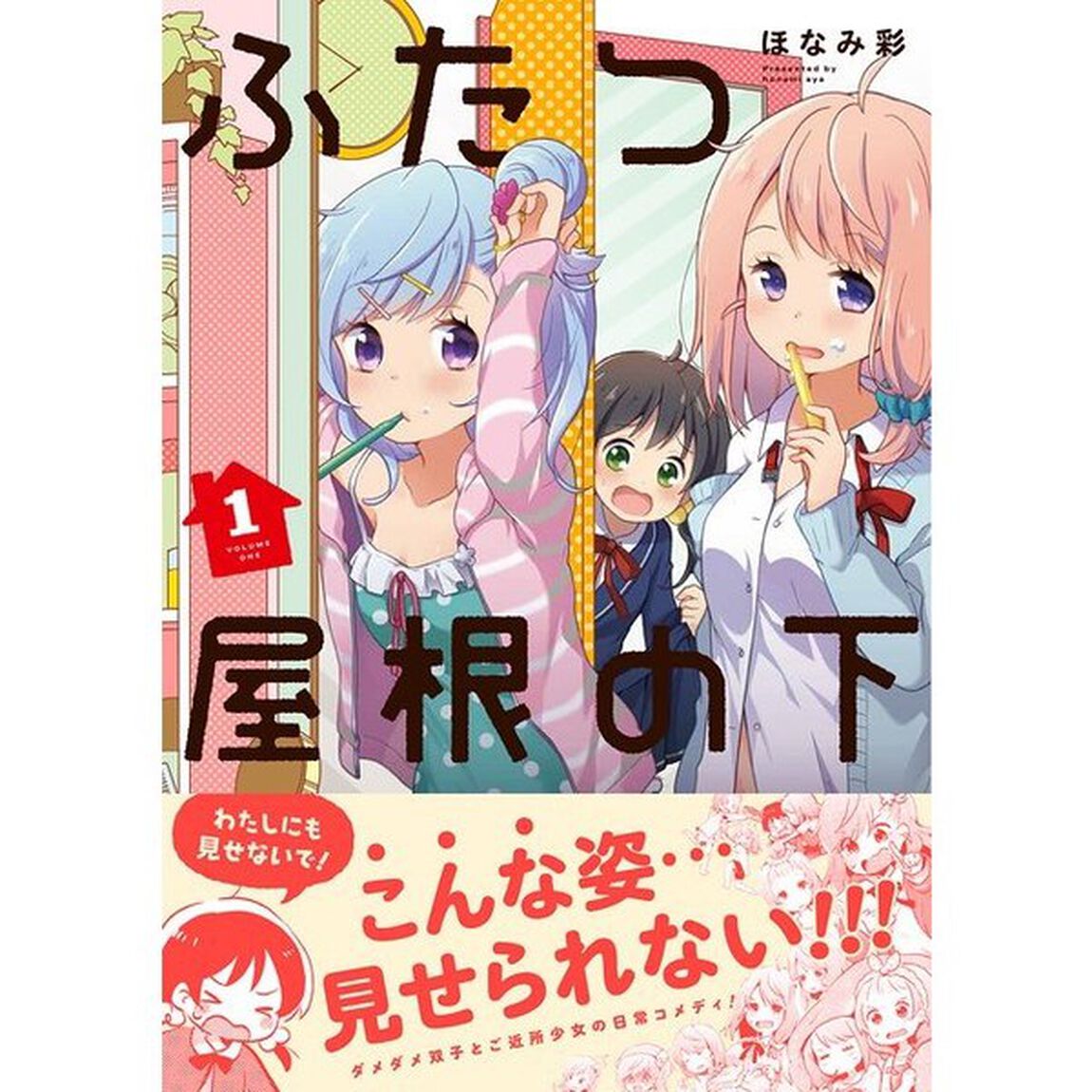ふたつ屋根の下　１