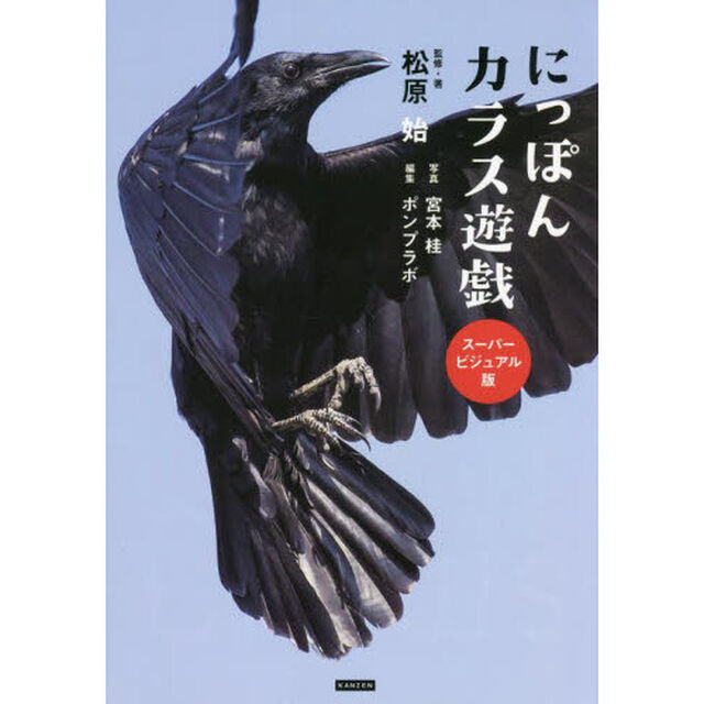 にっぽんカラス遊戯　スーパービジュアル版