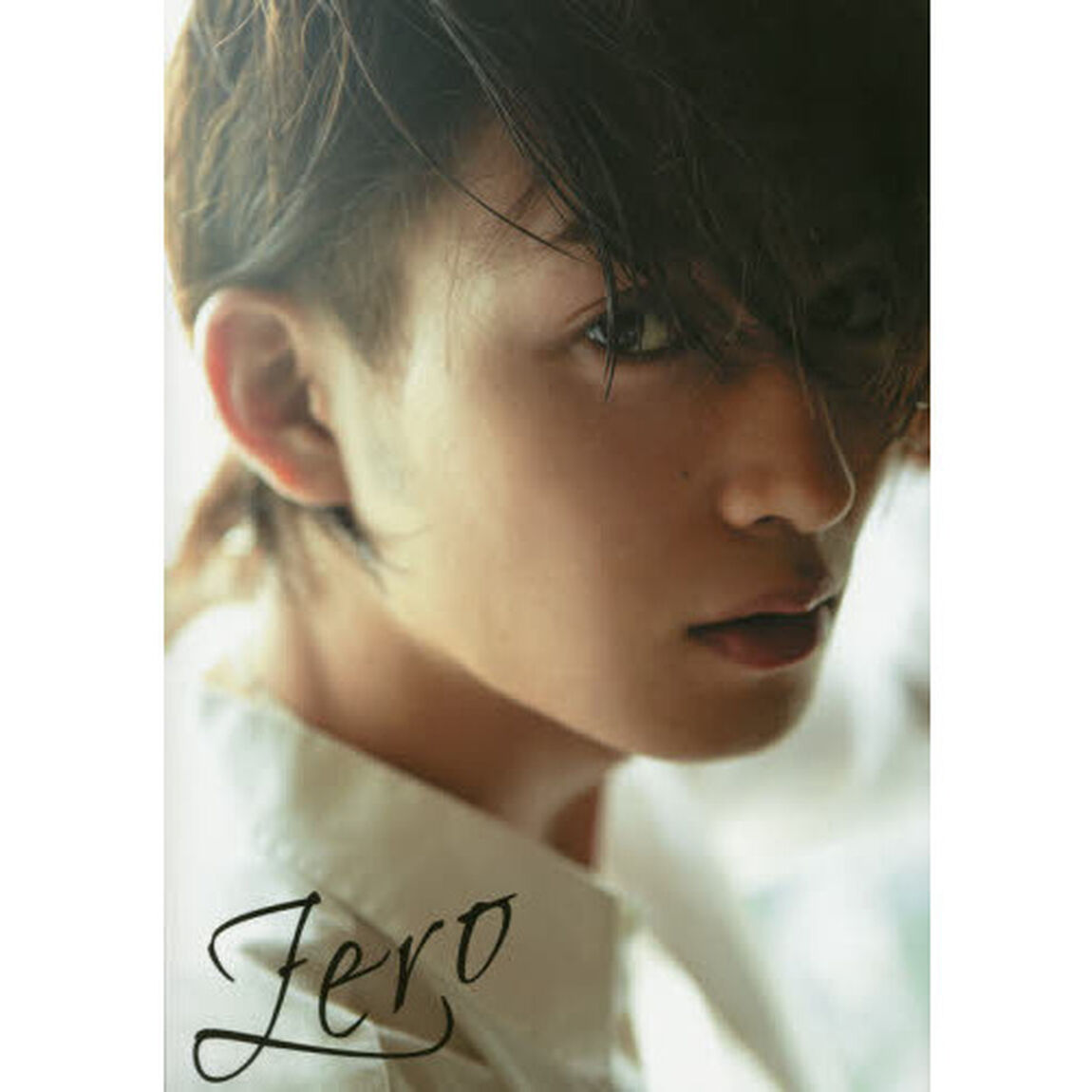 Ｚｅｒｏ　松田凌ファースト写真集