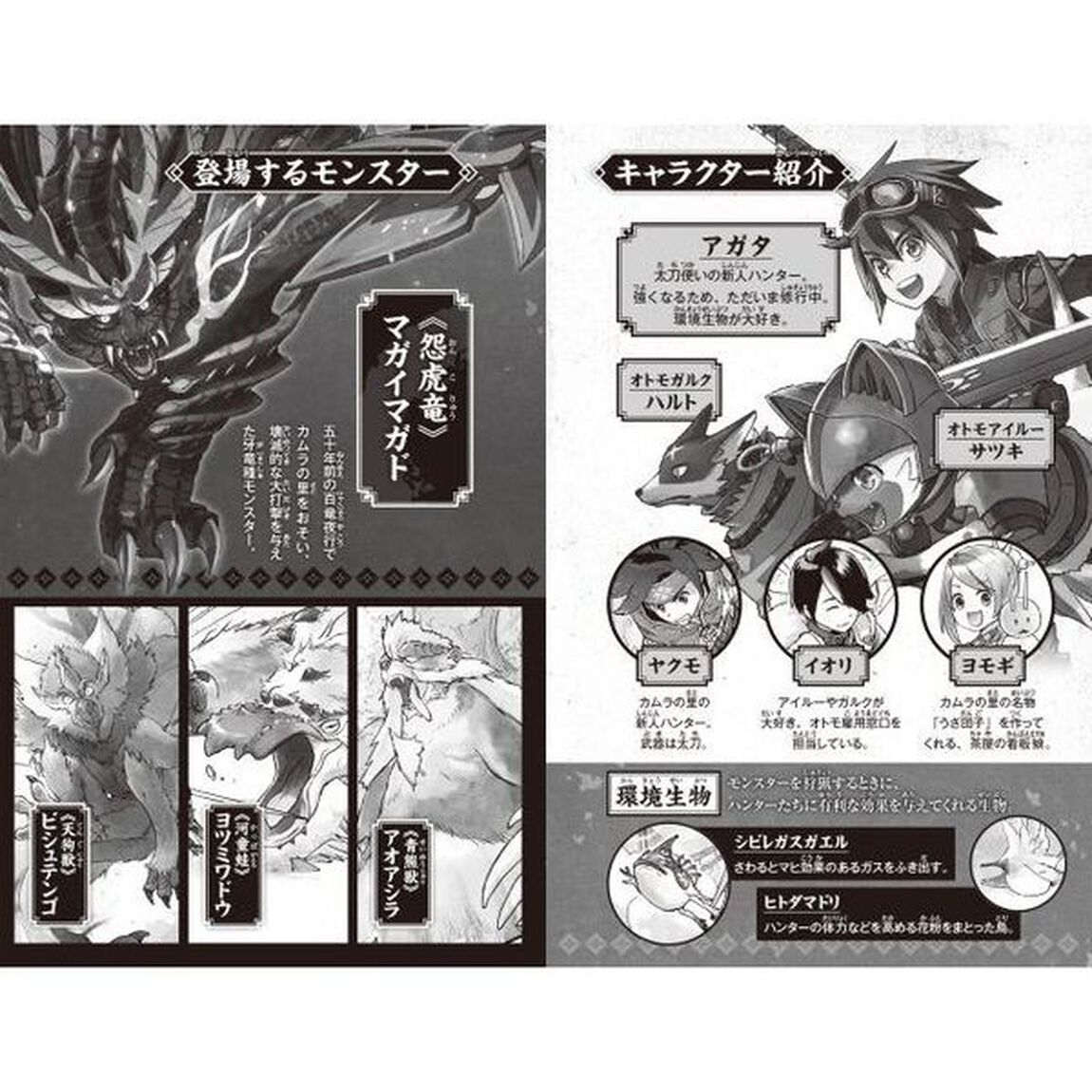 モンスターハンターライズ　百竜夜行を食い止めろ！