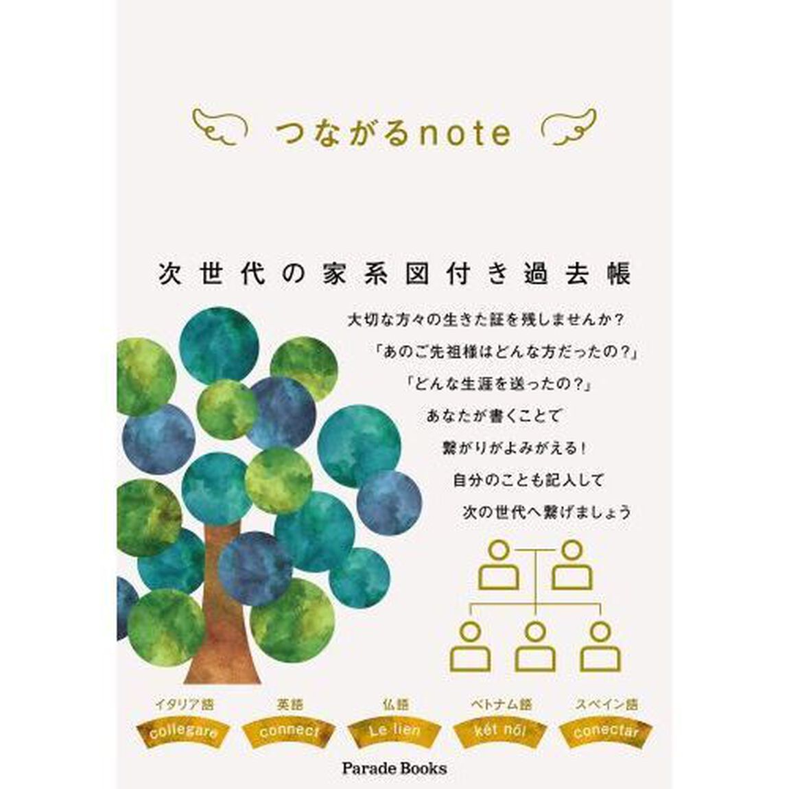 つながるｎｏｔｅ