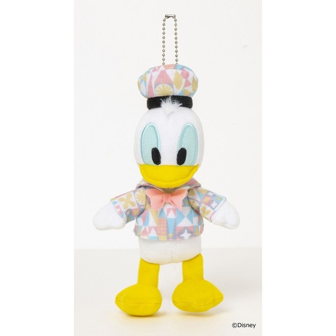 Disney It's a Small World ぬいぐるみBOOK ドナルドダック（セブン－イレブン／セブンネット限定）