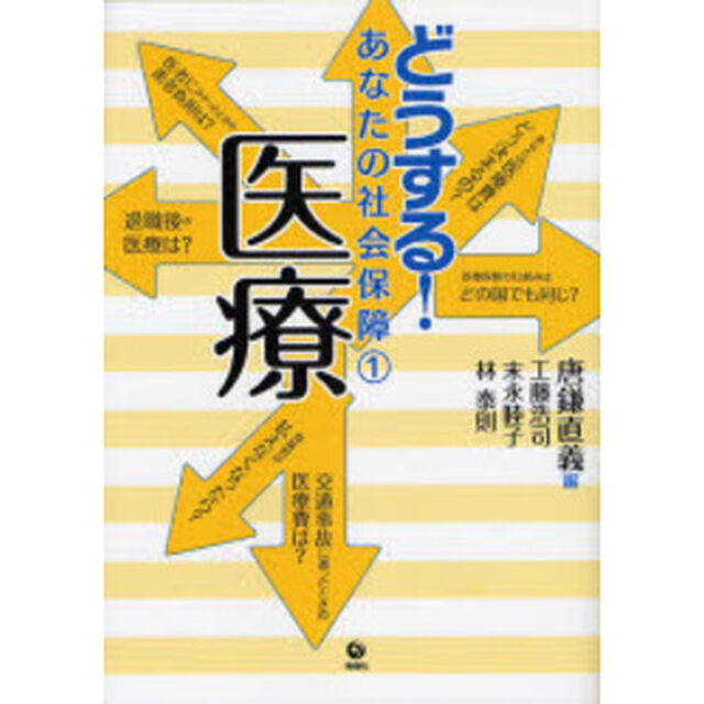 どうする！あなたの社会保障　１「医療」