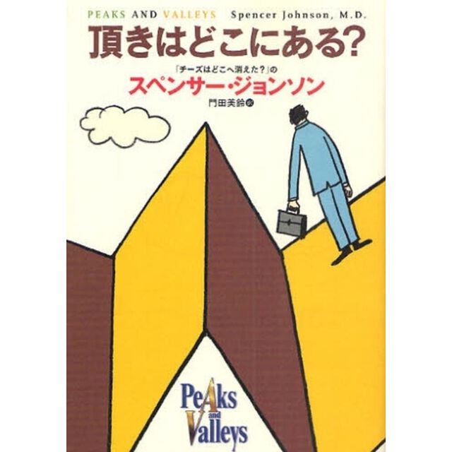 頂きはどこにある？