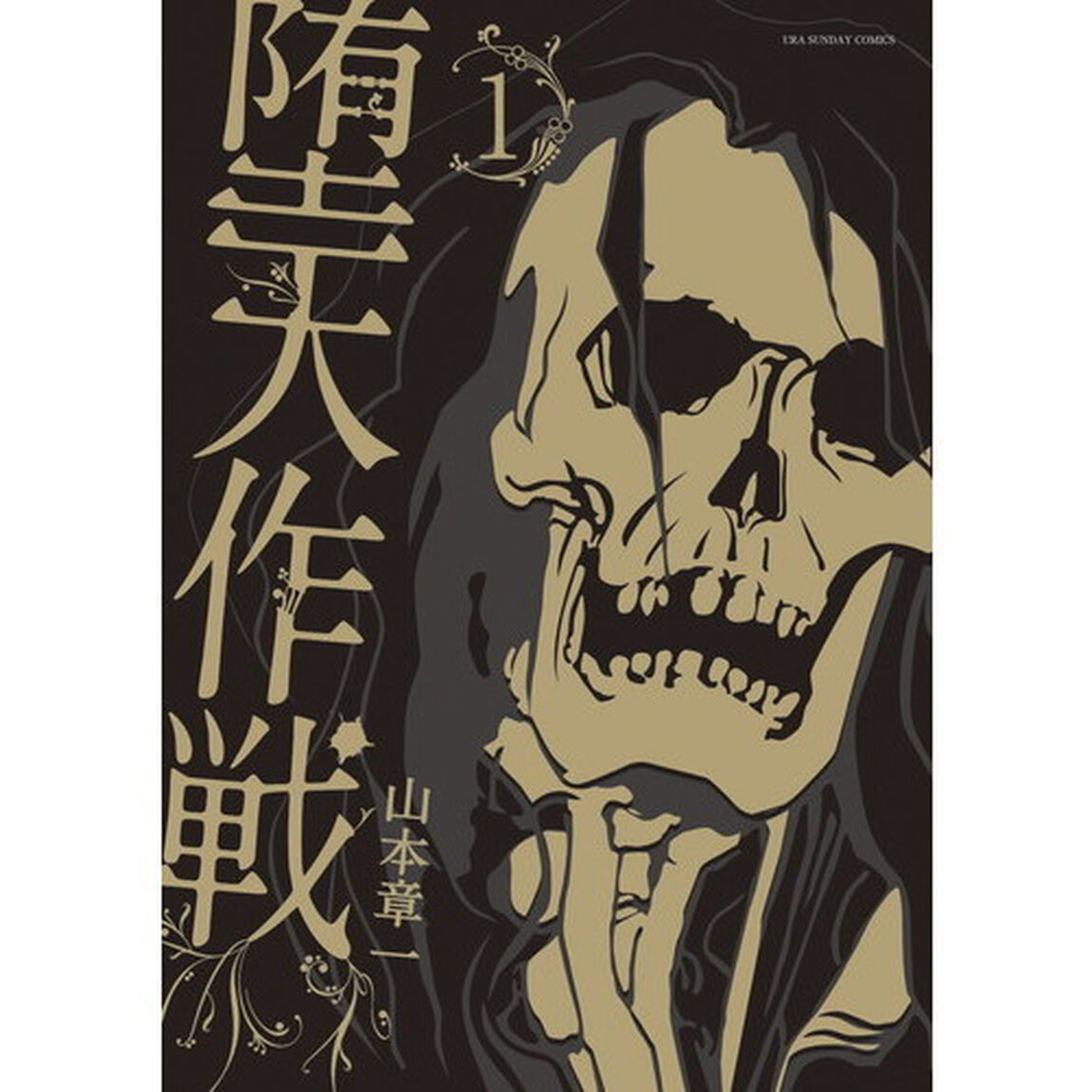堕天作戦　１