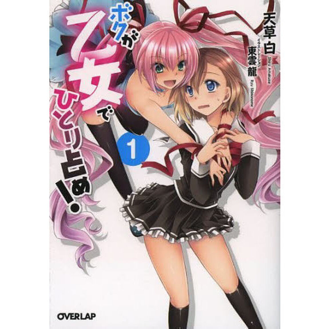 ボクが乙女でひとり占め！　１