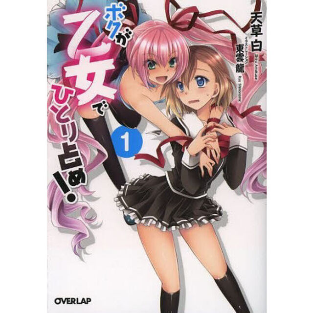 ボクが乙女でひとり占め！　１