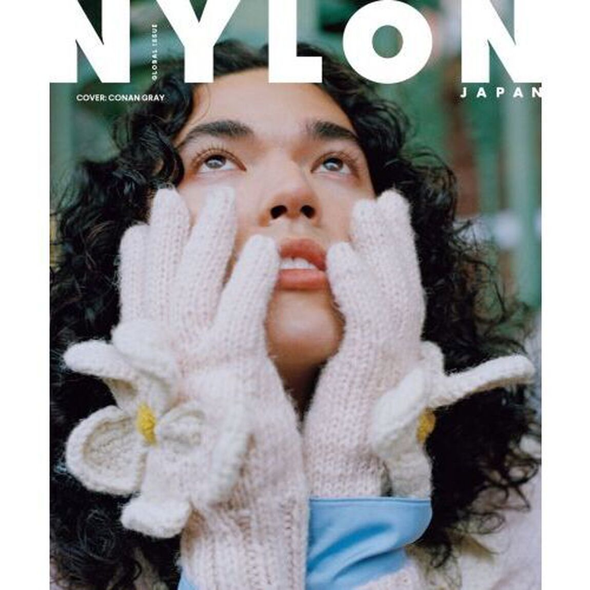 NYLON JAPAN GLOBAL ISSUE 03 【カバー：平野紫耀（King & Prince）】