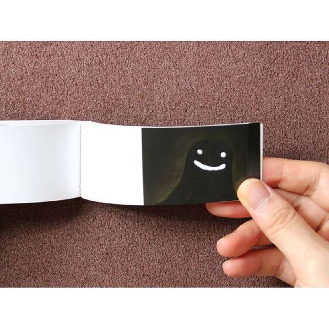 めからかいこうせん (Flipbook もうひとつの研究所パラパラブックス Vol. 2)