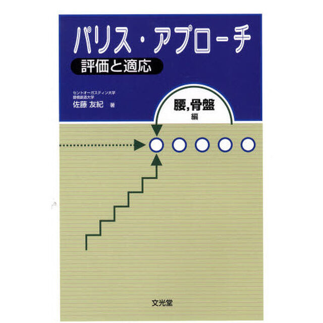 パリス・アプローチ　評価と適応　腰，骨盤編