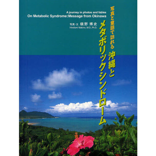 写真と童話で訪れる沖縄とメタボリックシンドローム