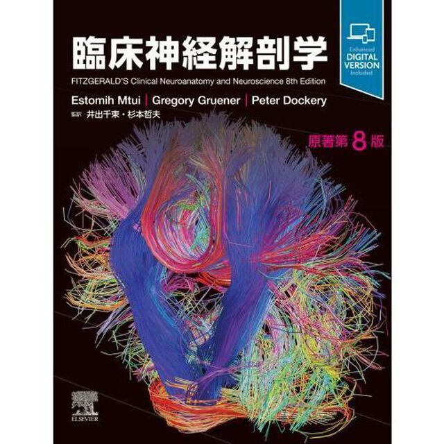 臨床神経解剖学