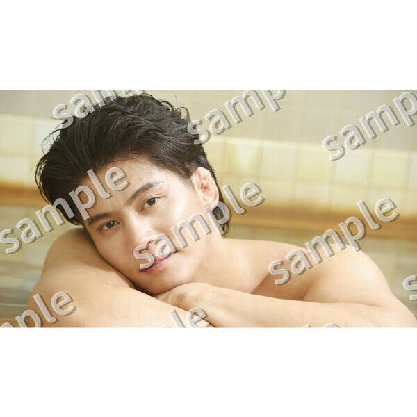 安齊勇馬1st写真集『好きなこといっぱい。』【セブンネット限定特典
