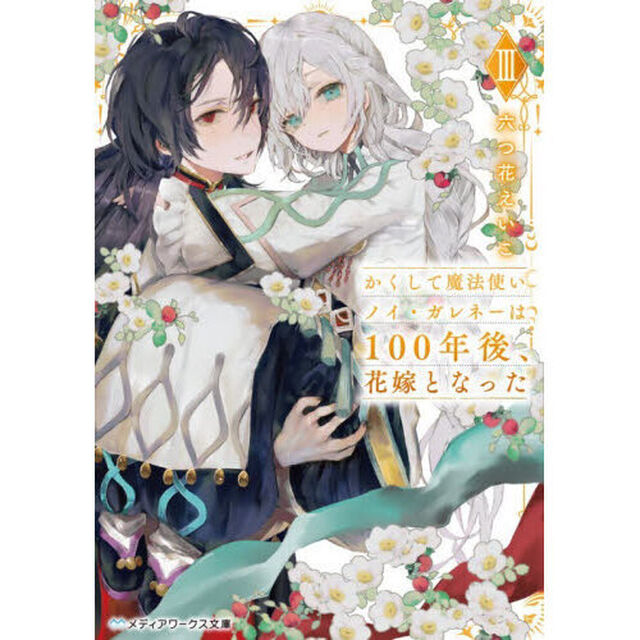 かくして魔法使いノイ・ガレネーは100年後、花嫁となった 3